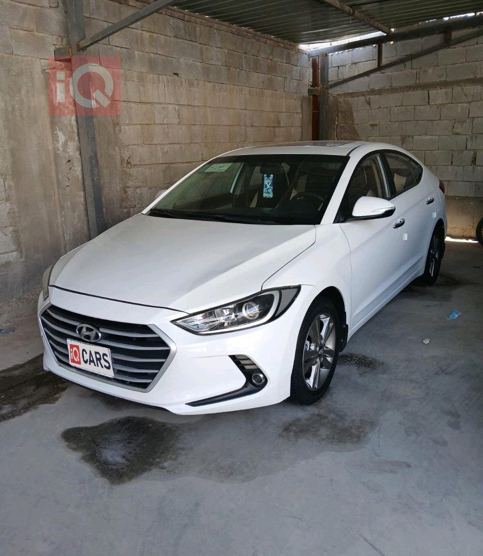 هيونداي النترا